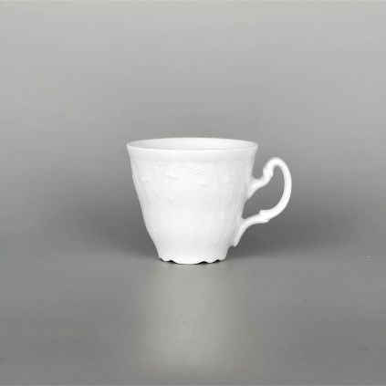 Thun 1794 BERNADOTTE šálek nn. espresso bílý 75 ml, II. jakost
