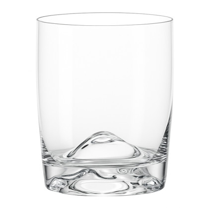 R-glass KEDA LEDOVEC sklenice na rum, whisky
