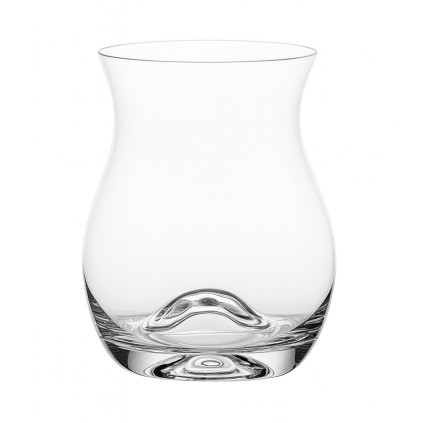 R-glass BARREL LEDOVEC sklenice na rum, whisky