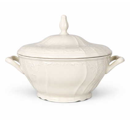 Thun 1794 BERNADOTTE polévková mísa ivory 2500 ml