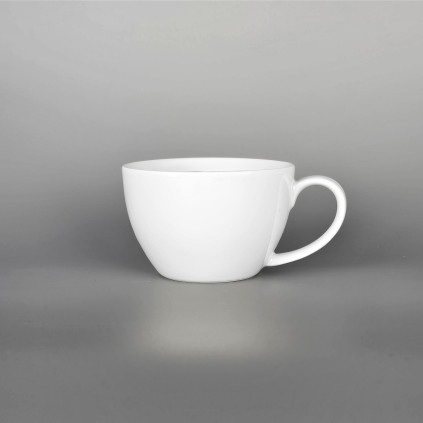 Thun 1794 CARLO šálek cappuccino bílý 350 ml, II. jakost