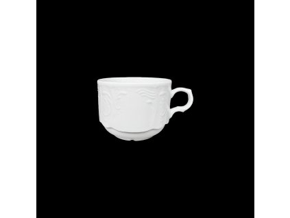 Thun 1794 BERNADOTTE H&R šálek cappuccino bílý 240 ml, II. jakost