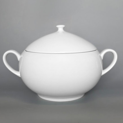 Thun 1794 OPAL polévková mísa bílá 2800 ml, II. jakost