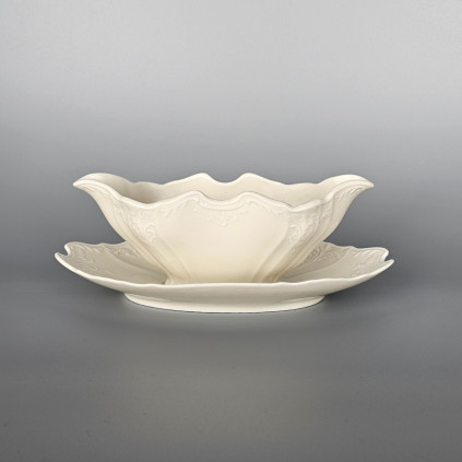 Thun 1794 BERNADOTTE omáčník oválný ivory 500 ml