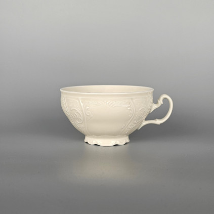 Thun 1794 BERNADOTTE šálek na čaj ivory 360 ml