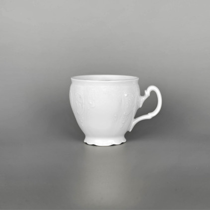 Thun 1794 BERNADOTTE šálek lungo bílý 170 ml