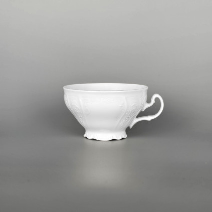 Thun 1794 BERNADOTTE šálek cappuccino bílý 205 ml