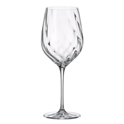 URIA OPTIC sklenice na bílé víno 480 ml / 6 ks