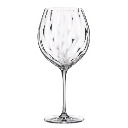 URIA OPTIC sklenice na červené víno 750 ml / 6 ks