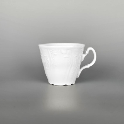 Thun 1794 BERNADOTTE šálek nn. lungo bílý 200 ml, II. jakost