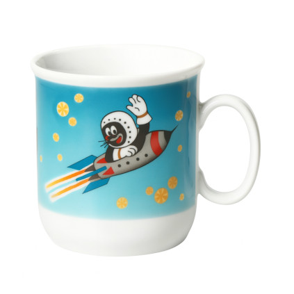 Thun 1794 KRTEČEK a raketa hrnek 245 ml