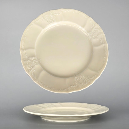Thun 1794 BERNADOTTE talíř dezertní ivory 170 mm