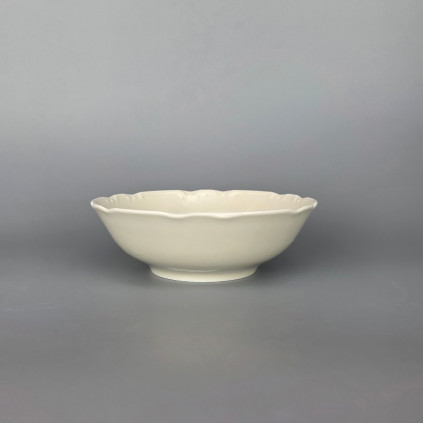 Thun 1794 CONSTANCE mísa kompotová ivory 160 mm, II. jakost