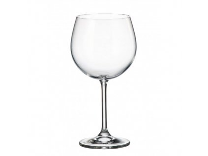 Crystalex BISTRO Burgundy sklenice na červené víno 570 ml / 6 ks