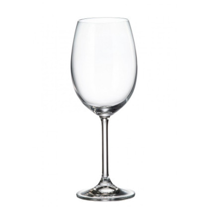 Crystalex BISTRO sklenice na červené víno 450 ml / 6 ks