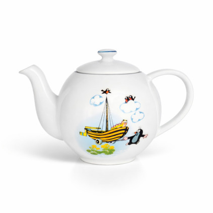 Thun 1794 KRTEČEK a loďka konvice čajová 1100 ml