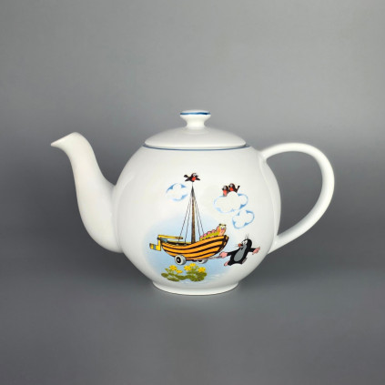 Thun 1794 KRTEČEK a loďka konvice čajová 1100 ml