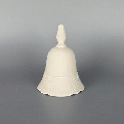 Thun 1794 BERNADOTTE zvonek s rolničkou ivory