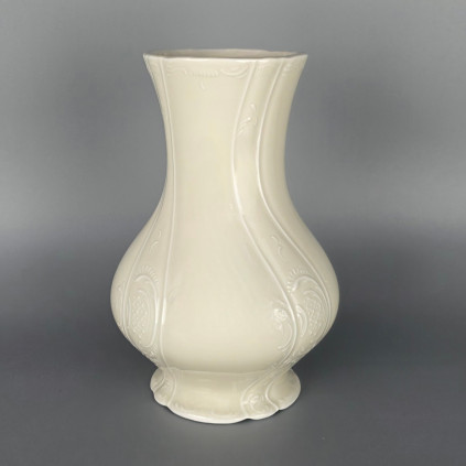Thun 1794 BERNADOTTE váza ivory 230 mm