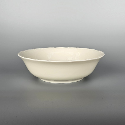 Thun 1794 OPHELIA mísa kompotová ivory 230 mm, II. jakost