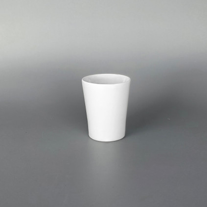 PLUTO dipovnik bílý 66 mm, II. jakost