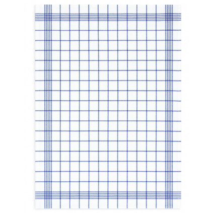 Utěrka KLASIK modrá 65 cm