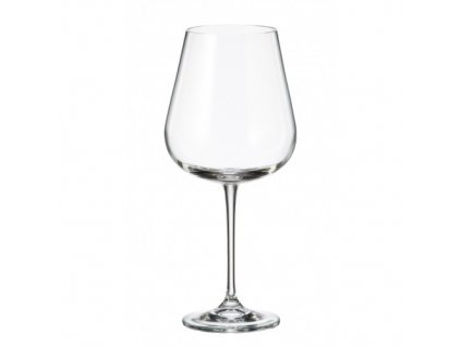 Crystal Bohemia ARDEA sklenice na červené víno 540 ml / 6 ks