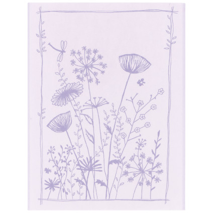 Utěrka LOUKA modrá 70 cm