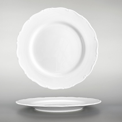 Thun 1794 OPHELIA talíř dezertní bílý 190 mm