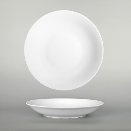 Thun 1794 COUP talíř hluboký bílý 200 mm