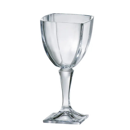 Crystalite Bohemia AREZZO sklenice na červené víno 300 ml / 6 ks