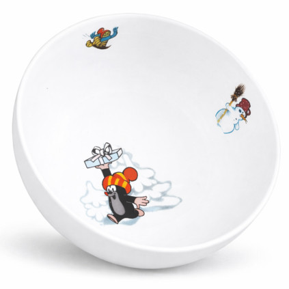 Thun 1794 KRTEČEK a dárek miska VITAL 148 mm