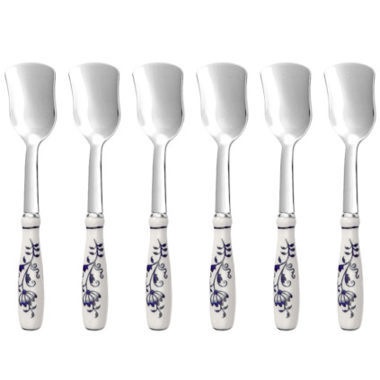 Toner CIBULÁK sada lžíc na zmrzlinu 6-dílná