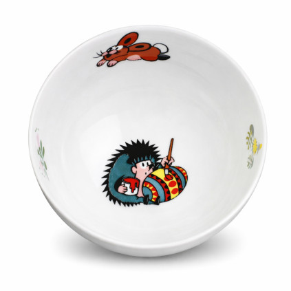 Thun 1794 KRTEČEK a velikonoce miska VITAL 148 mm