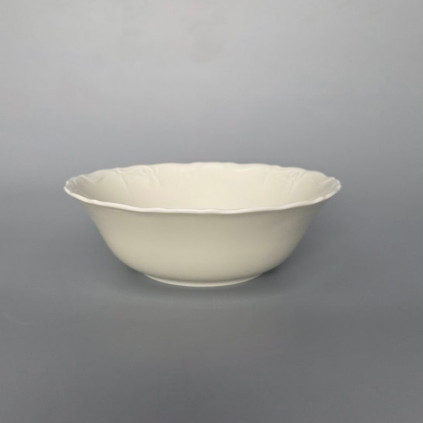 Thun 1794 MARIE LOUISE mísa kompotová ivory 190 mm, II. jakost