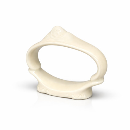 Thun 1794 BERNADOTTE kroužek na ubrousek ivory