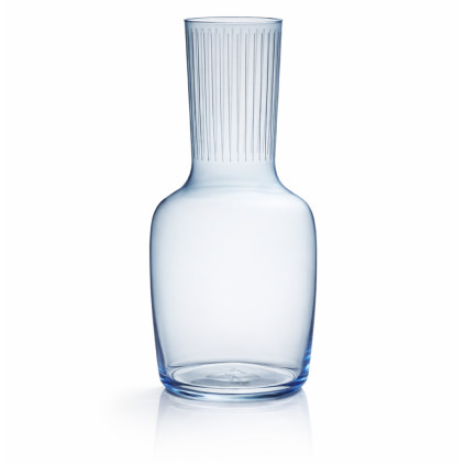 Crystalex PURE LINE karafa světle modrá 700 ml