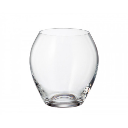 Crystalite Bohemia CARDUELIS sklenice na rum 420 ml / 6 ks