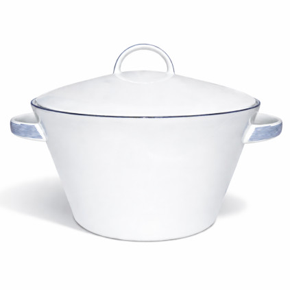 Thun 1794 TOM polévková mísa modrá linka 3000 ml