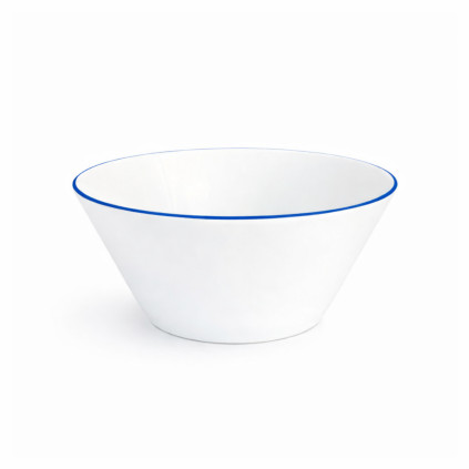 Thun 1794 TOM mísa kompotová modrá linka 160 mm