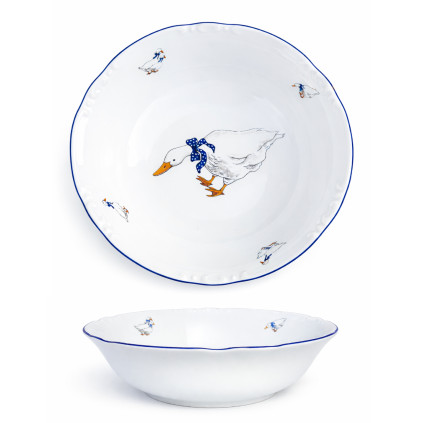 Thun 1794 CONSTANCE mísa kompotová husy 230 mm