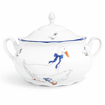 Thun 1794 CONSTANCE polévková mísa husy 2300 ml