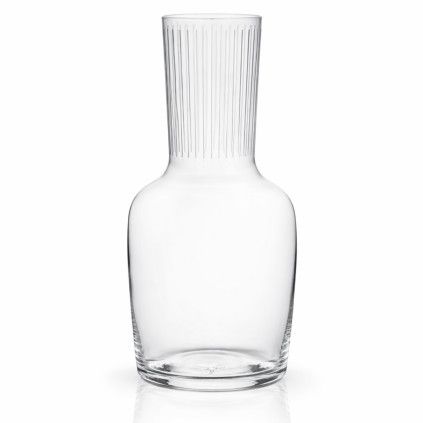 Crystalex PURE LINE karafa čirá 700 ml