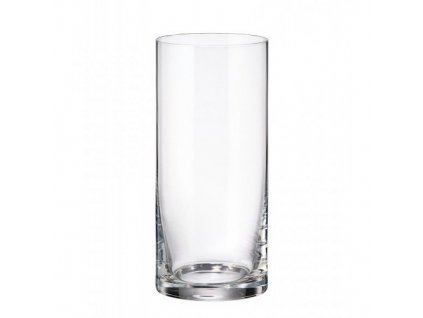 Crystalite Bohemia LARUS sklenice na vodu, long drink 470 ml / 6 ks