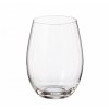 Crystalite Bohemia MERGUS sklenice na vodu, long drink 560 ml / 6 ks