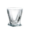 Crystalite Bohemia QUADRO sklenice na likér 55 ml /6 ks