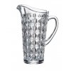 Crystalite Bohemia DIAMOND skleněný džbán na vodu 1250 ml