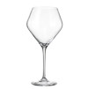 Crystal Bohemia LOXIA sklenice na červené víno 610 ml / 6 ks