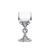 Crystalite Bohemia Claudia sklenice na likér 50 ml / 6 ks