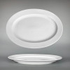 Thun 1794 PRAKTIK servírovací ovál bílý 360 mm, II. jakost